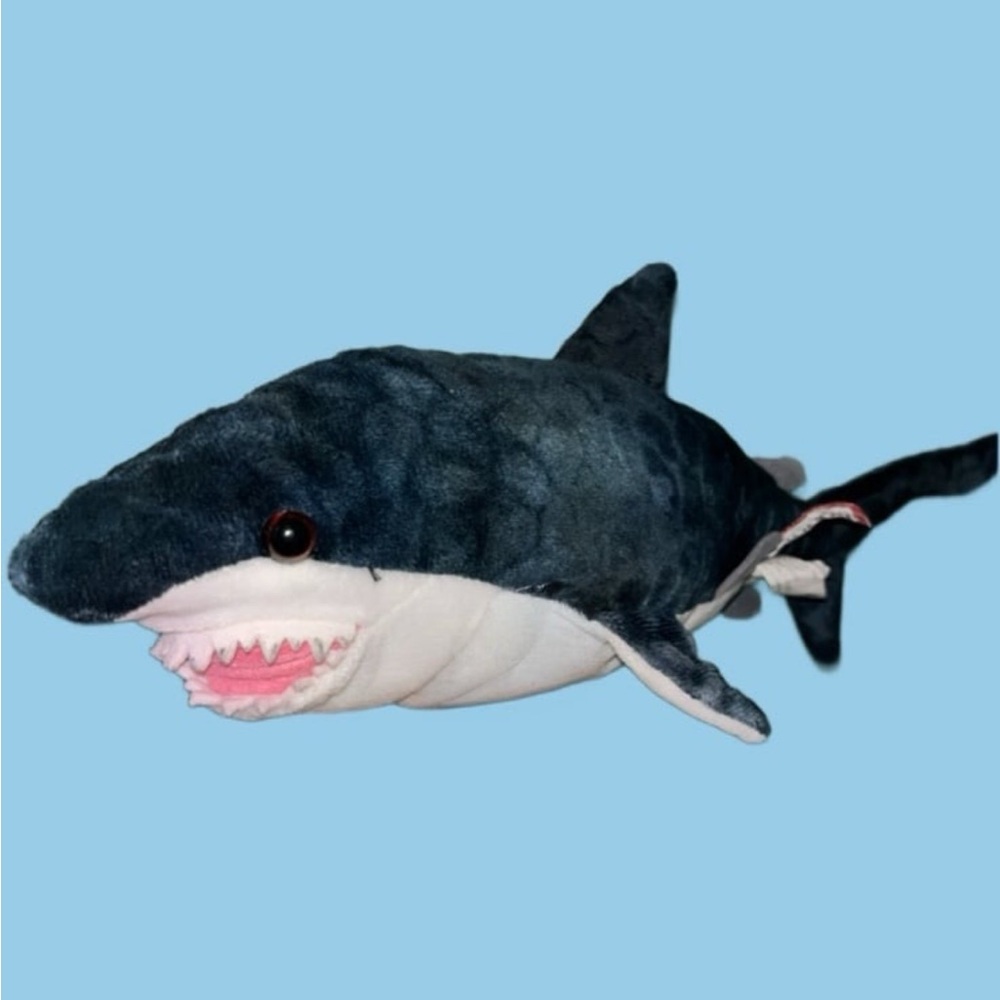 Douglas shark plushy